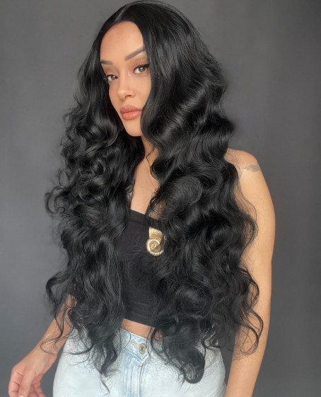 Her Yöne Ayrılabilen Hava Alan Tül Peruk