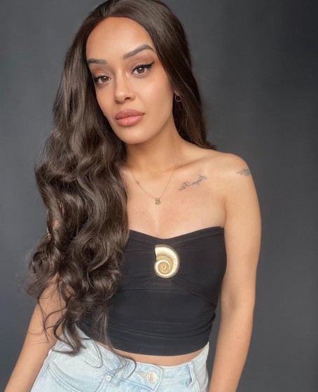 Her Yöne Ayrılabilen Hava Alan Tül Peruk