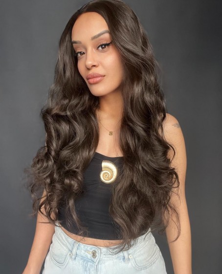 Her Yöne Ayrılabilen Hava Alan Tül Peruk