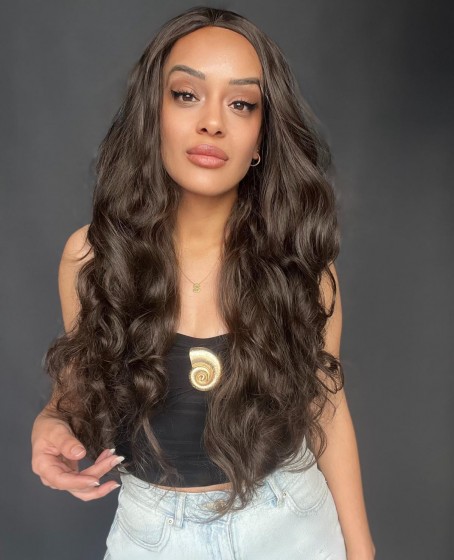 Her Yöne Ayrılabilen Hava Alan Tül Peruk