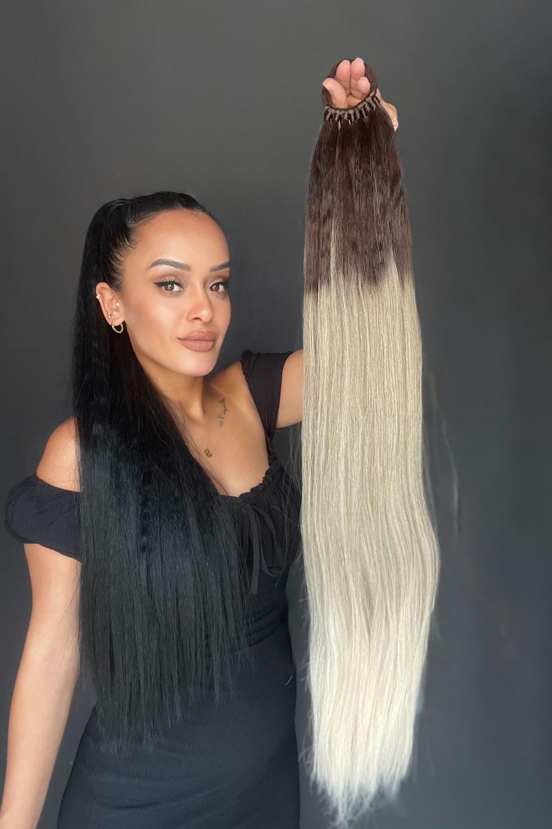 Lastikli DÜz Bağcıklı At kuyruğu