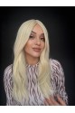 Katlı Kesim Yan kahküllü Medikal peruk