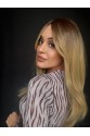 Katlı Kesim Yan kahküllü Medikal peruk