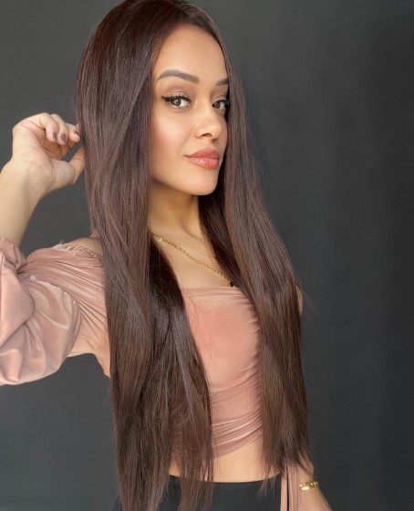 Her Yöne Ayrılabilen Hava Alan Tül Peruk