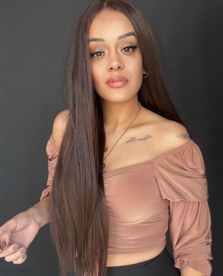 Her Yöne Ayrılabilen Hava Alan Tül Peruk