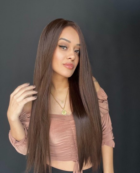 Her Yöne Ayrılabilen Hava Alan Tül Peruk