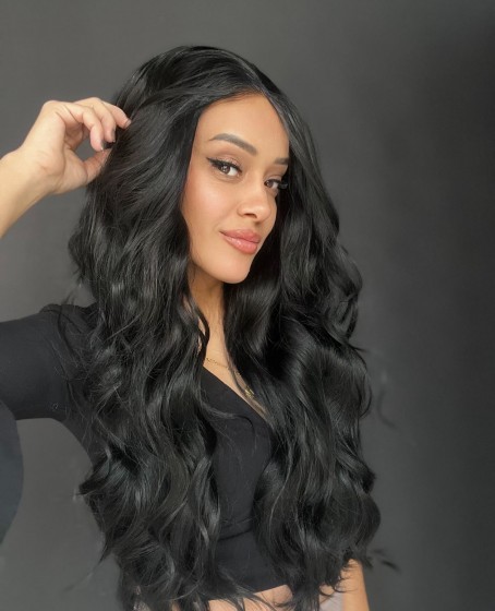 Her Yöne Ayrılabilen Hava Alan Tül Peruk