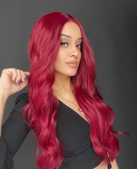 Her Yöne Ayrılabilen Hava Alan Tül Peruk