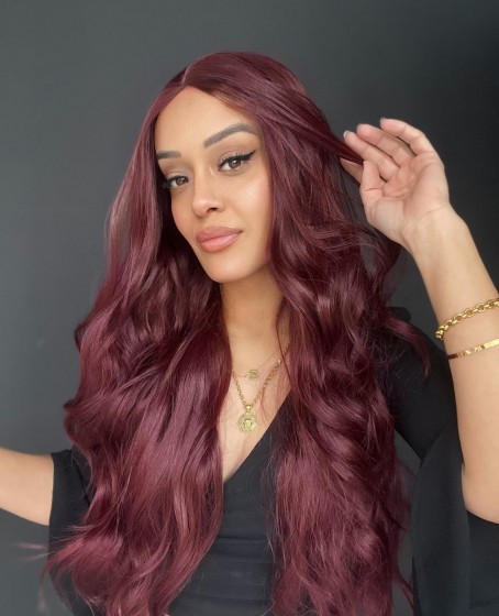 Her Yöne Ayrılabilen Hava Alan Tül Peruk