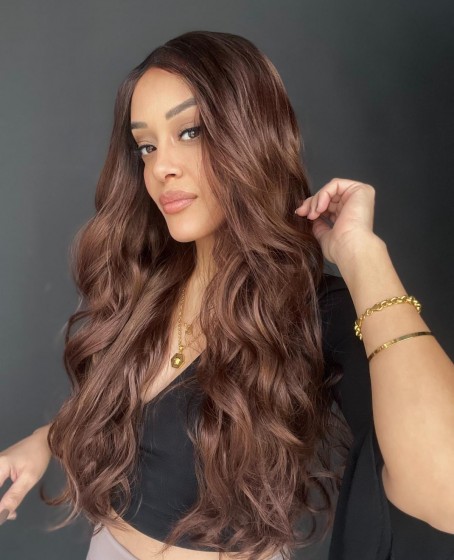 Her Yöne Ayrılabilen Hava Alan Tül Peruk