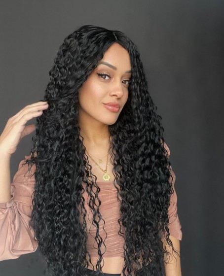 Her Yöne Ayrılabilen Hava Alan Tül Peruk