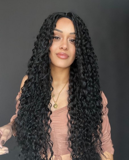 Her Yöne Ayrılabilen Hava Alan Tül Peruk