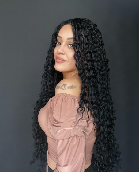 Her Yöne Ayrılabilen Hava Alan Tül Peruk