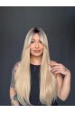 Medikal Peruk - Her başa göre ayarlanabilir.Gerçek saç dokusundadır her başa uyar