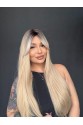 Medikal Peruk - Her başa göre ayarlanabilir.Gerçek saç dokusundadır her başa uyar