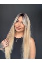 Medikal Peruk - Her başa göre ayarlanabilir.Gerçek saç dokusundadır her başa uyar