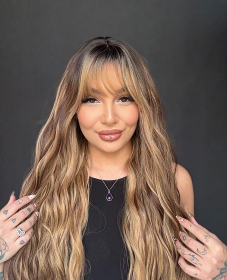 Medikal Peruk - Her başa göre ayarlanabilir.Gerçek saç dokusundadır her başa uyar