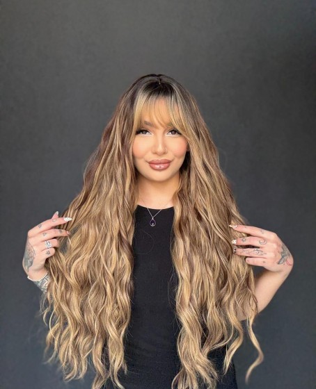 Medikal Peruk - Her başa göre ayarlanabilir.Gerçek saç dokusundadır her başa uyar