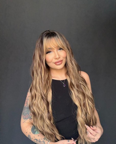 Medikal Peruk - Her başa göre ayarlanabilir.Gerçek saç dokusundadır her başa uyar