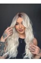 Medikal Peruk - Her başa göre ayarlanabilir.Gerçek saç dokusundadır her başa uyar