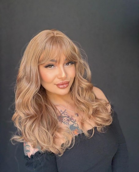 Medikal Peruk - Her başa göre ayarlanabilir.Gerçek saç dokusundadır her başa uyar