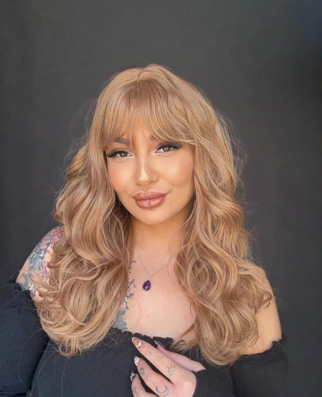 Medikal Peruk - Her başa göre ayarlanabilir.Gerçek saç dokusundadır her başa uyar