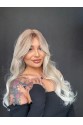 Medikal Peruk - Her başa göre ayarlanabilir.Gerçek saç dokusundadır her başa uyar