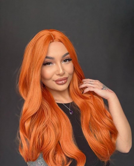 Medikal Peruk - Her başa göre ayarlanabilir.Gerçek saç dokusundadır her başa uyar