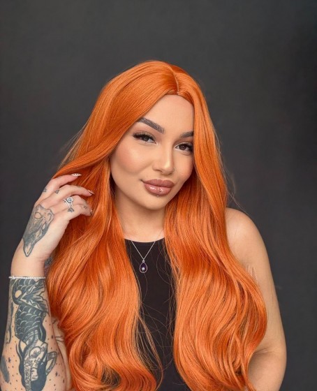 Medikal Peruk - Her başa göre ayarlanabilir.Gerçek saç dokusundadır her başa uyar