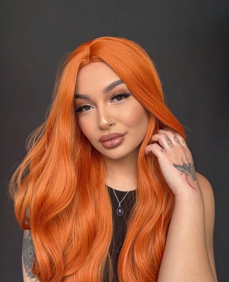 Medikal Peruk - Her başa göre ayarlanabilir.Gerçek saç dokusundadır her başa uyar