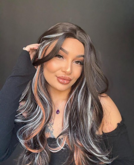 Medikal Peruk - Her başa göre ayarlanabilir.Gerçek saç dokusundadır her başa uyar