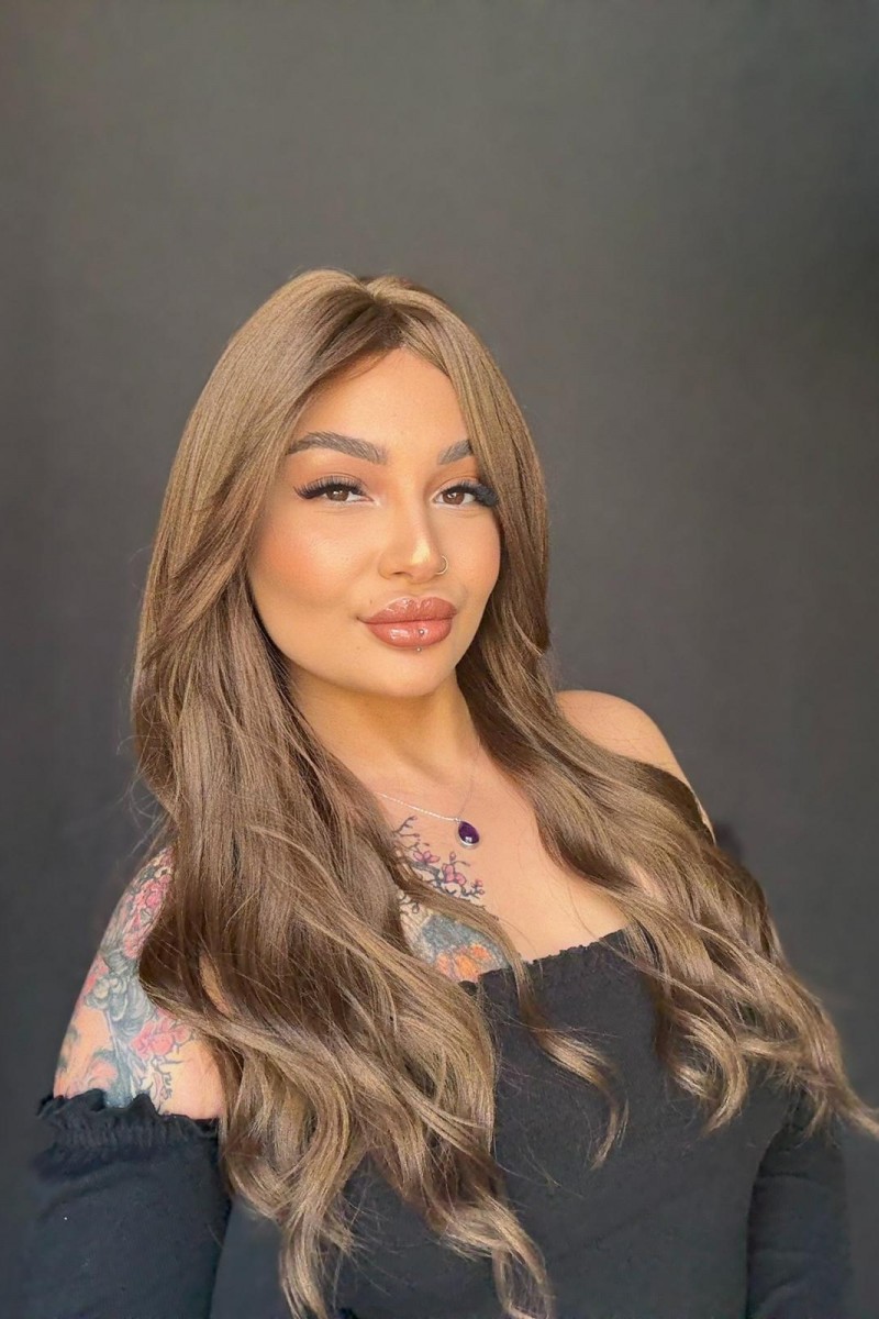 Kumral Medikal Peruk Özel Koleksiyon