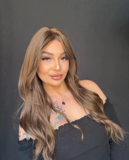 Medikal Peruk - Her başa göre ayarlanabilir.Gerçek saç dokusundadır her başa uyar