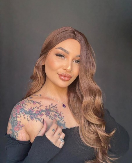 Medikal Peruk - Her başa göre ayarlanabilir.Gerçek saç dokusundadır her başa uyar