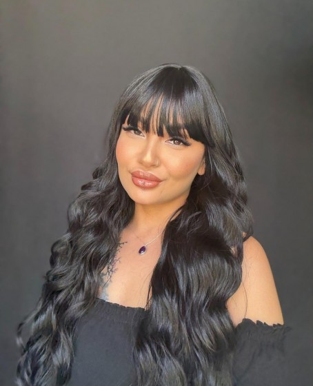 Medikal Peruk - Her başa göre ayarlanabilir.Gerçek saç dokusundadır her başa uyar