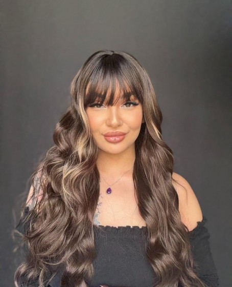 Medikal Peruk - Her başa göre ayarlanabilir.Gerçek saç dokusundadır her başa uyar