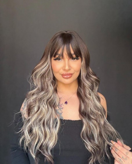 Medikal Peruk - Her başa göre ayarlanabilir.Gerçek saç dokusundadır her başa uyar