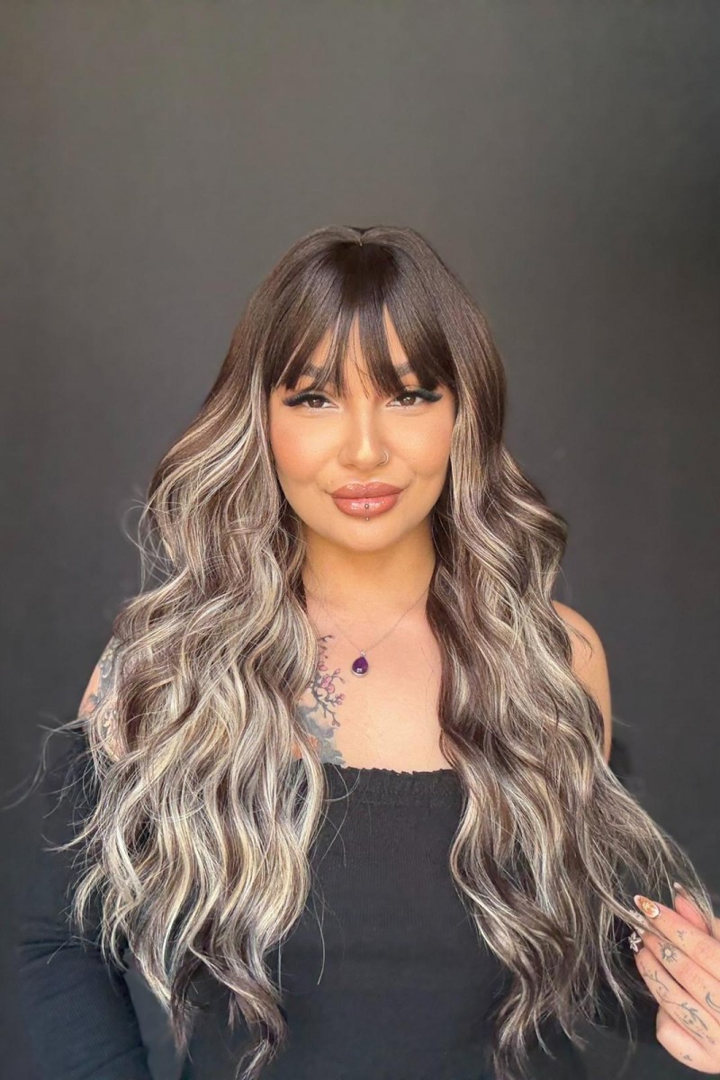 Akdeniz Balyajlı Medikal Peruk Özel Koleksiyon