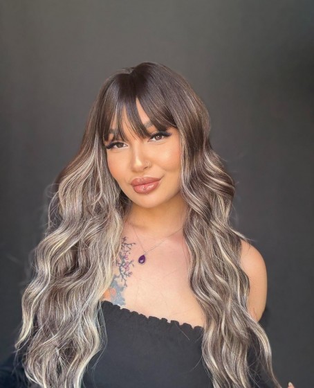 Medikal Peruk - Her başa göre ayarlanabilir.Gerçek saç dokusundadır her başa uyar