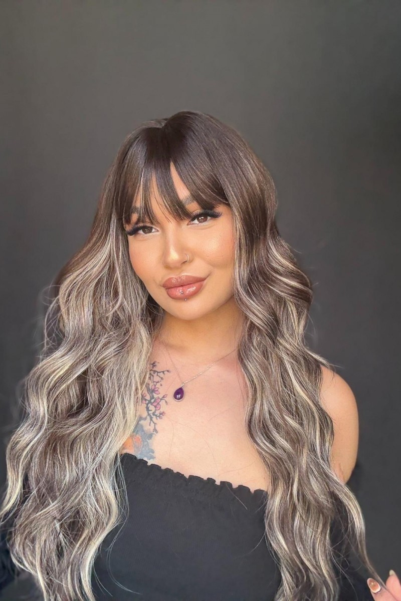 Akdeniz Balyajlı Medikal Peruk Özel Koleksiyon