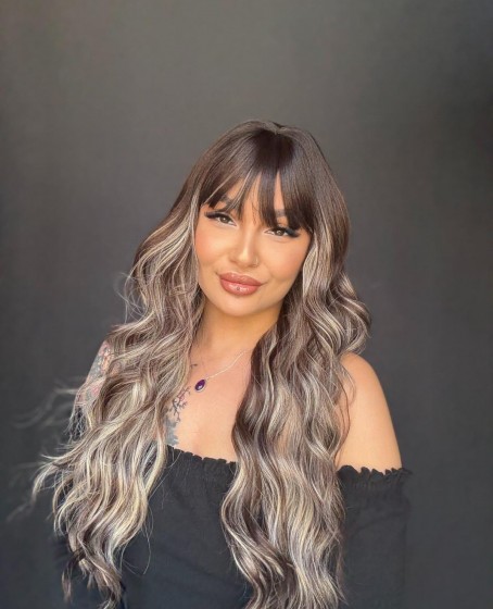 Medikal Peruk - Her başa göre ayarlanabilir.Gerçek saç dokusundadır her başa uyar