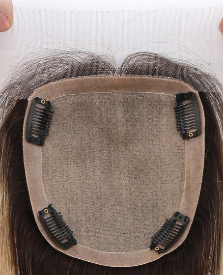 Baby İpek Taban Tepelik Önler tül detaylı  13x14 cm geniş taban 60cm 100gr 2t18