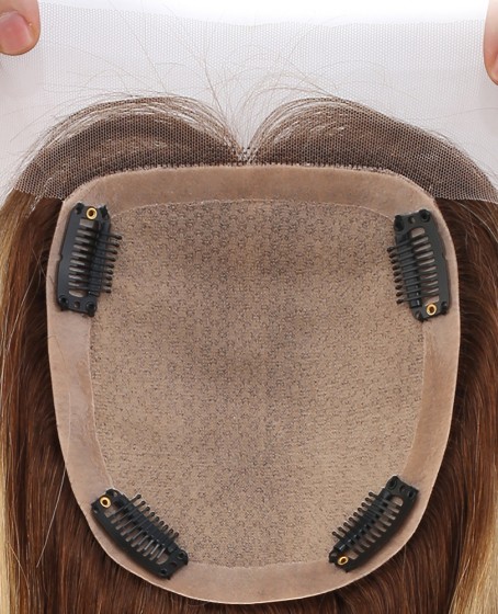 Baby İpek Taban Tepelik Önler tül detaylı  13x14 cm geniş taban 60cm 100gr 4t27