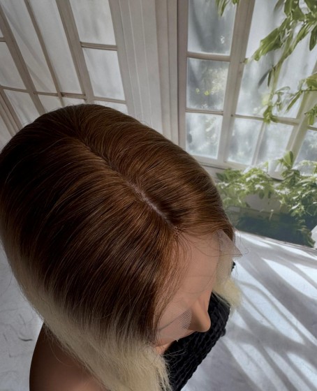 Baby İpek Taban Tepelik Önler tül detaylı 13x14 cm geniş taban 60cm 100gr 4t60