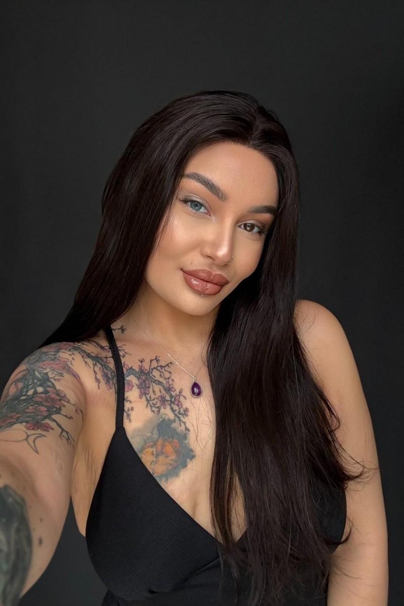 Hayalet Tül peruk Yıka çık doğal dalgalı model 