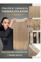 4 al 1 öde-Düz Yarımay Çıtçıt+Tek Dalgalı Yarımay Tam set Halinde