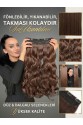 4 al 1 öde-Düz Yarımay Çıtçıt+Tek Dalgalı Yarımay Tam set Halinde