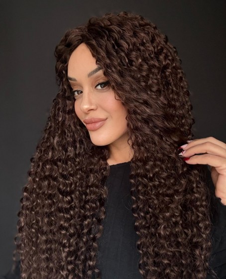 Afro Peruk El yapımı - Özel sipariş hazırlanan koleksiyon
