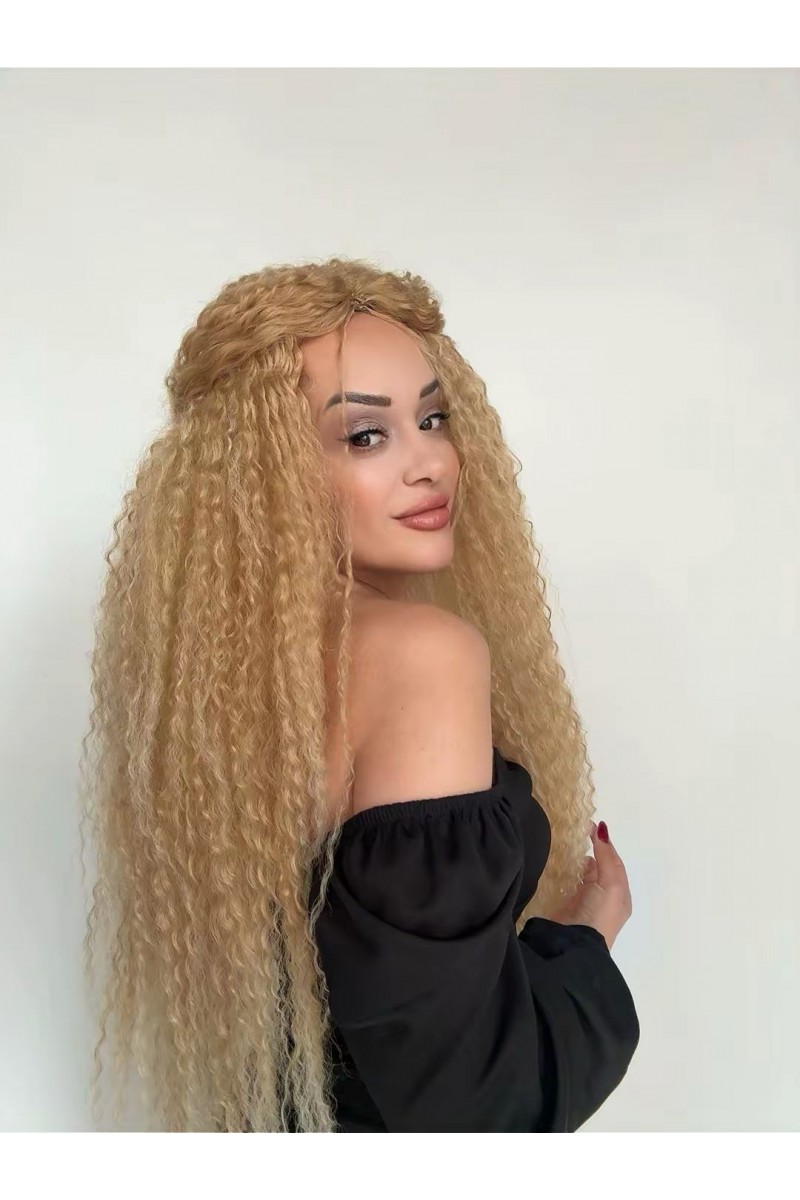 Brazilya Afro Dalgası Peruk