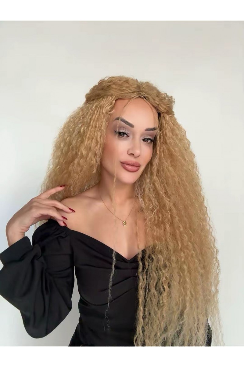 Brazilya Afro Dalgası Peruk